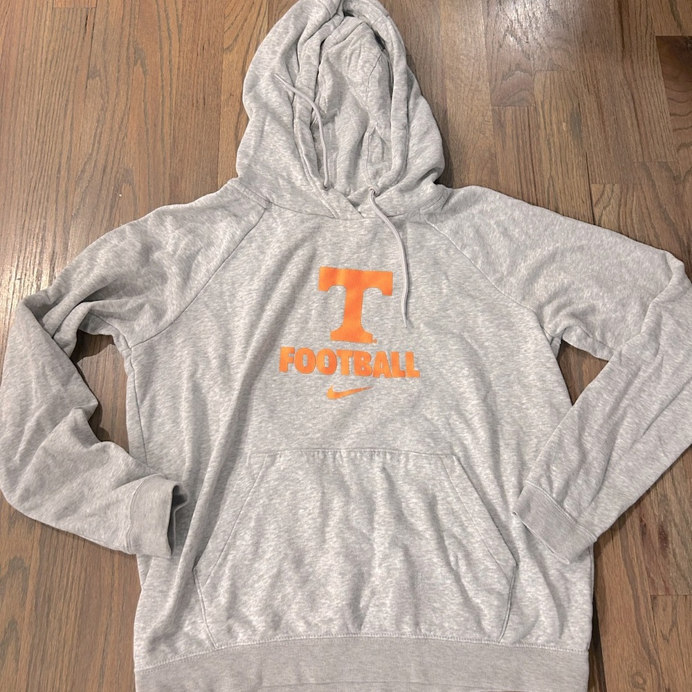 Women's University Tennessee football sweatshirt, size S